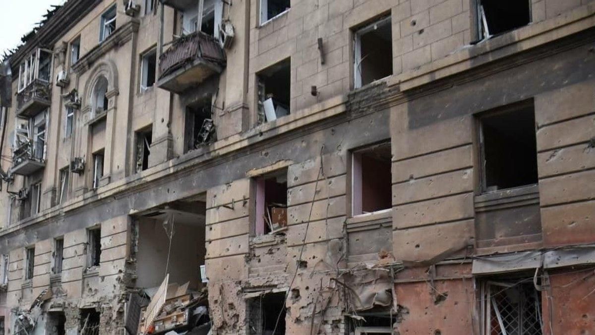 Киев, Мариуполь и еще 4 направления: ВСУ назвали главные цели врага Киев, Мариуполь и еще 4 направления: ВСУ назвали главные цели врага