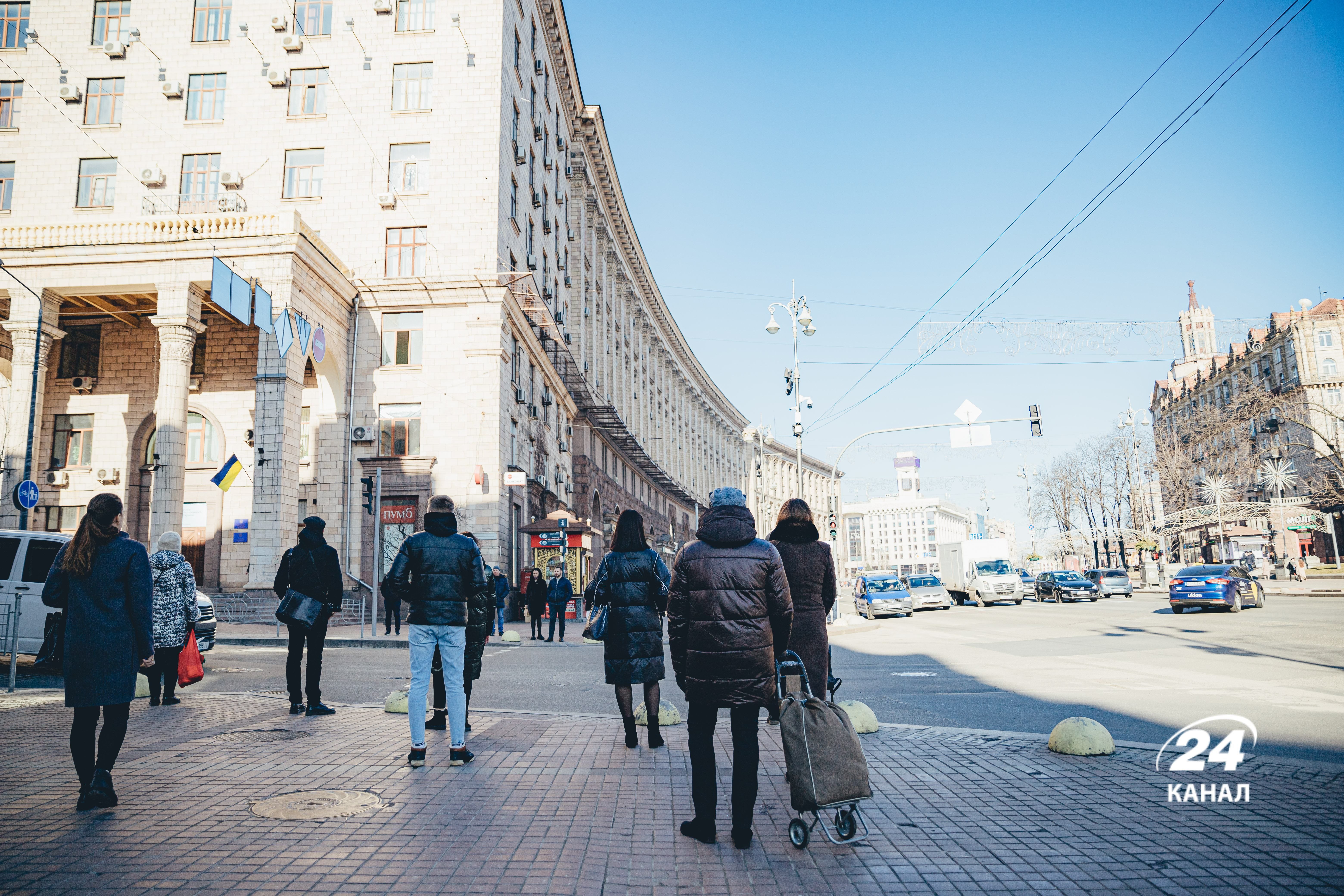 В Киевской ОВА назвали самые  опасные направления в области
