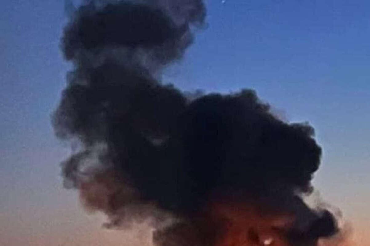 Луцк могли обстрелять из Черного моря, – глава Волынской ОВА - 24 Канал Луцк могли обстрелять из Черного моря, – глава Волынской ОВА - 24 Канал