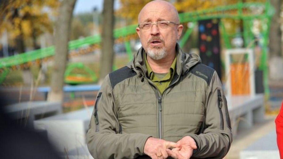 Окупанти намагаються розгортати на Півдні свою поліцейську інфраструктуру, – Резніков - 24 Канал Окупанти намагаються розгортати на Півдні свою поліцейську інфраструктуру, – Резніков - 24 Канал