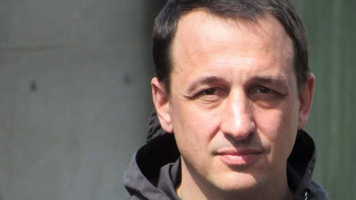 У Ніжині вулицю Московську перейменували на честь захисника міста від росіян - 24 Канал У Ніжині вулицю Московську перейменували на честь захисника міста від росіян - 24 Канал