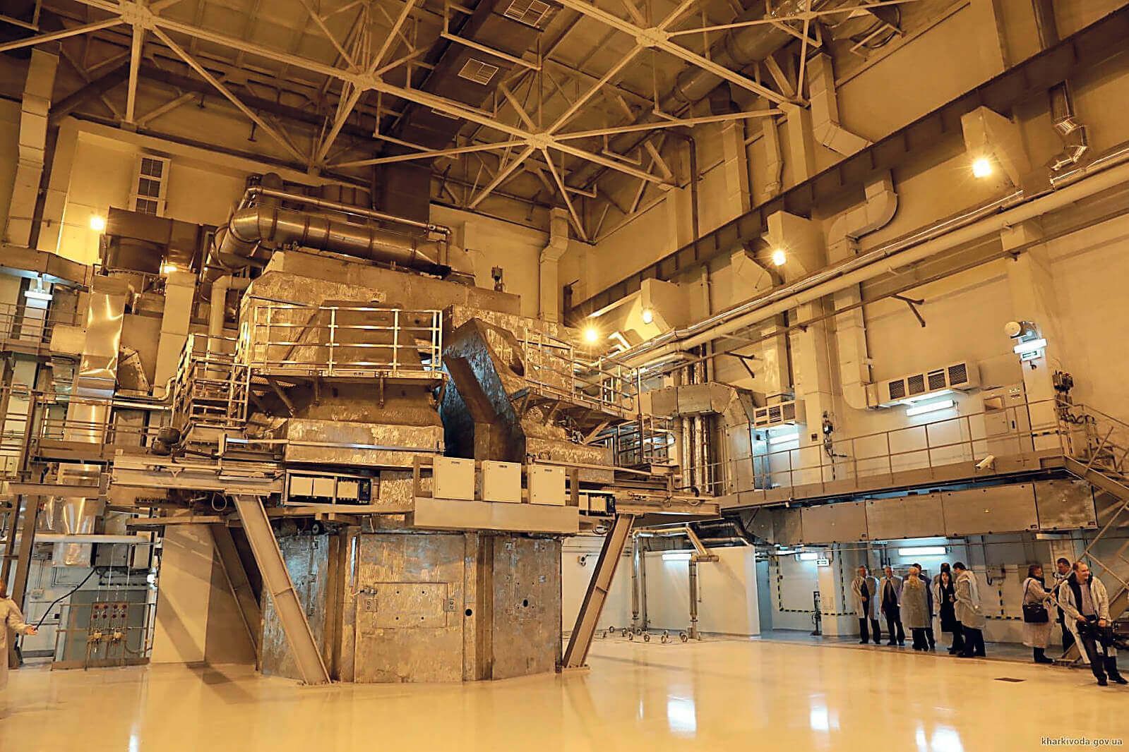 Электроснабжение систем, важных для безопасности, на "Источник нейтронов" возобновили Электроснабжение систем, важных для безопасности, на "Источник нейтронов" возобновили