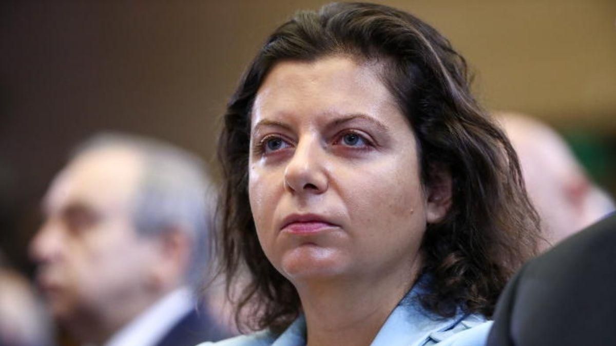 Главной пропагандистке россиян Симоньян объявили подозрение: ее ждет арест в Украине - 24 Канал