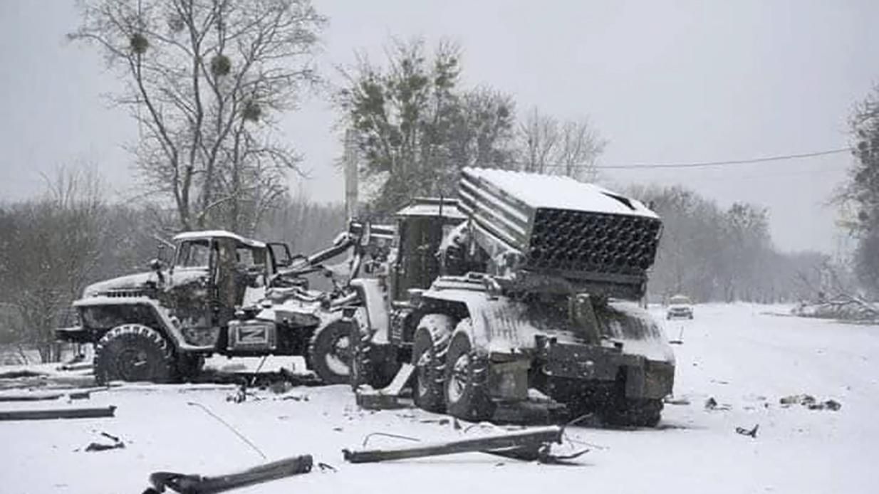 Противник зупинений практично по всіх напрямках, українські війська здійснюють контратаки - 24 Канал Противник зупинений практично по всіх напрямках, українські війська здійснюють контратаки - 24 Канал