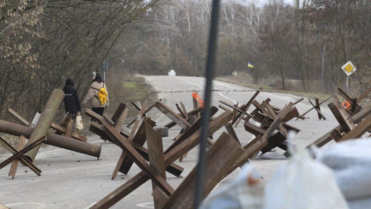 Захист буде продуманий, хлопці "заряджені", – ОП про оборону Києві - 24 Канал Захист буде продуманий, хлопці "заряджені", – ОП про оборону Києві - 24 Канал