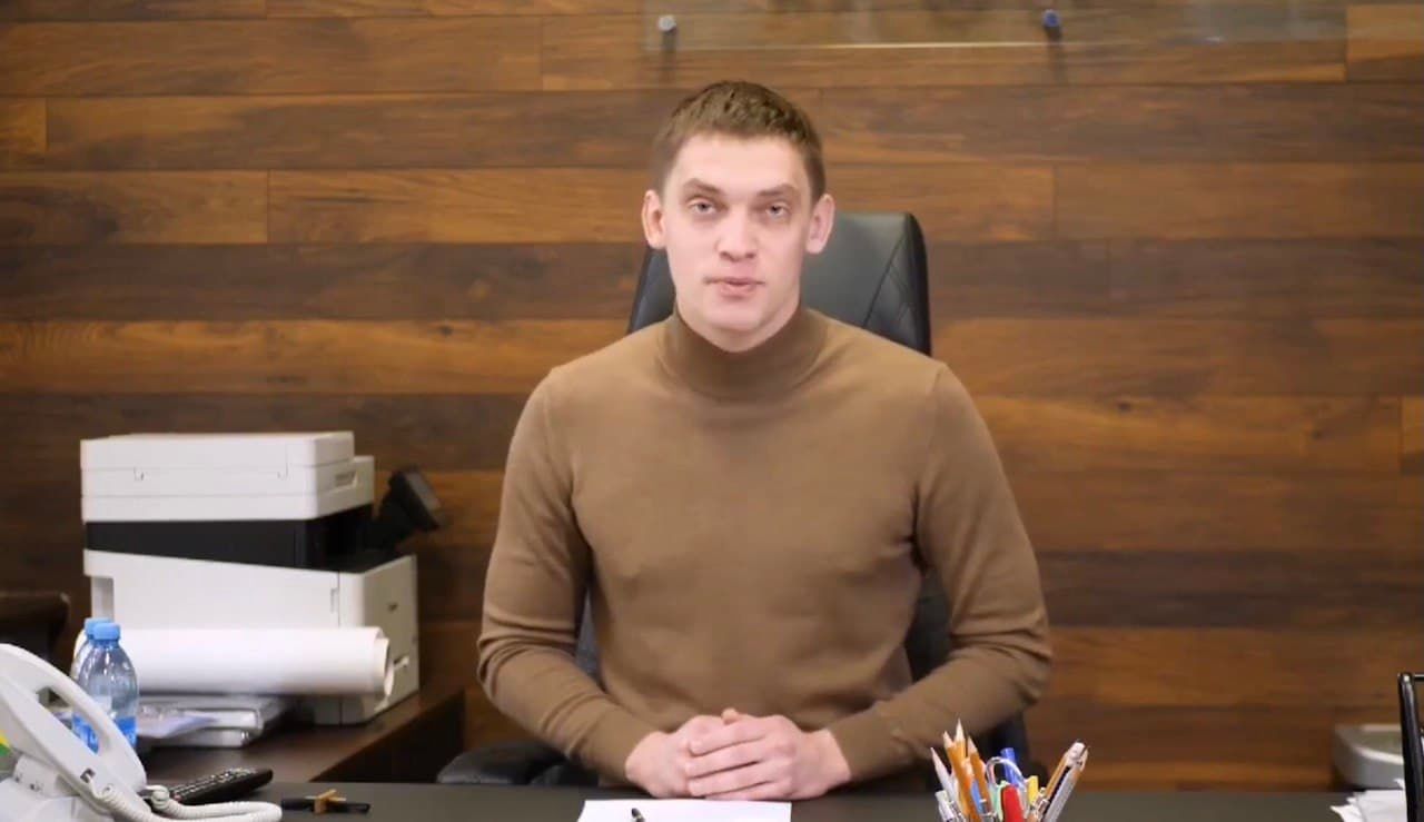 Відмовлявся співпрацювати з росіянами: у Мелітополі окупанти викрали мера Федорова - 24 Канал Відмовлявся співпрацювати з росіянами: у Мелітополі окупанти викрали мера Федорова - 24 Канал