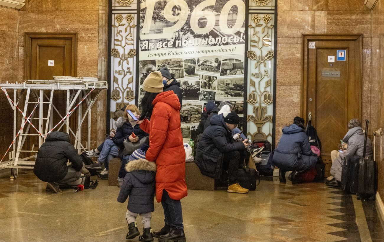 Приходьте у метро, школи, дитсадочки: поради харків'янам, у яких вдома немає опалення - 24 Канал