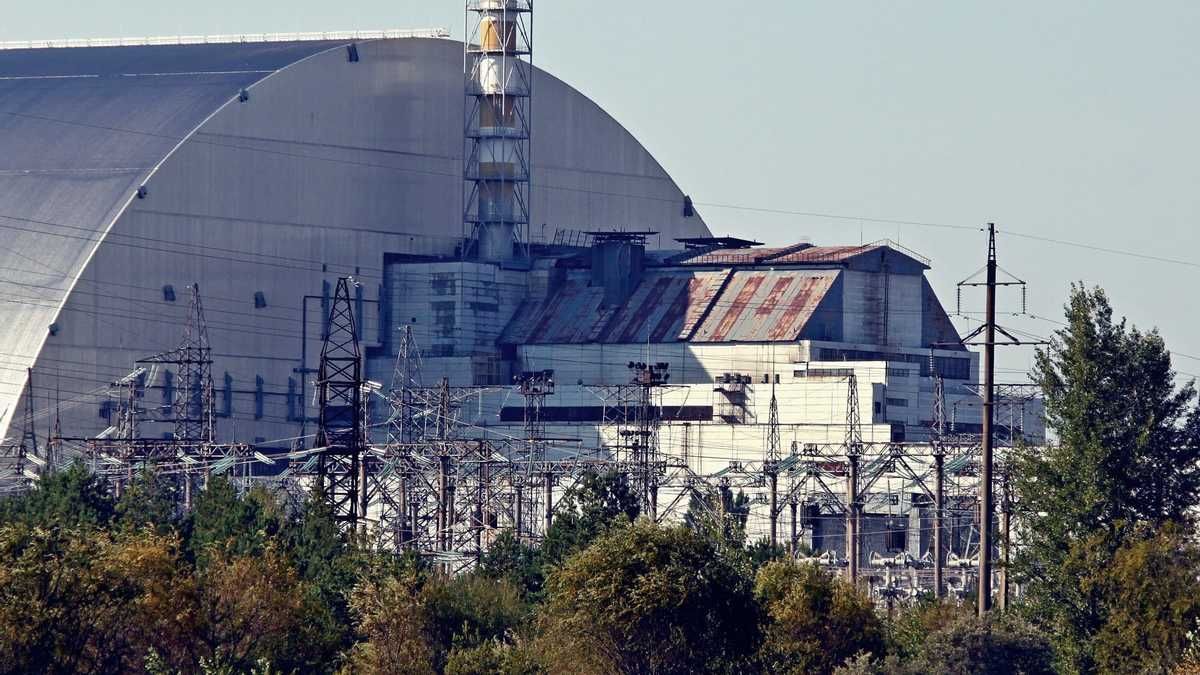 С таким мир еще не сталкивался, – Кошарна о работниках-заложниках Чернобыльской АЭС - 24 Канал