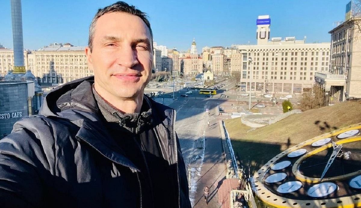 Ви вбиваєте наших дітей, бомбите і рівняєте із землею міста, – Кличко звернувся до росіян