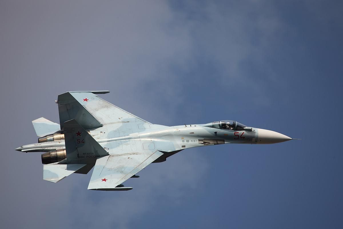 Оккупанты ведут обстрел по белорусским Бухличам и Верхнему Теребежове, – Воздушные силы