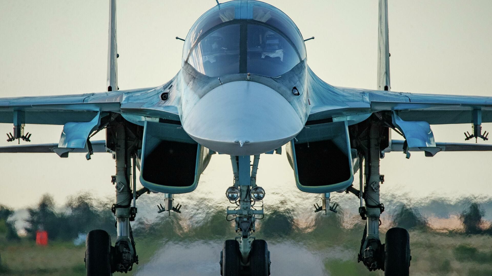 Літаки СУ-34 справні на 60 – 70%, – російський підполковник Криштоп про техніку окупантів - 24 Канал