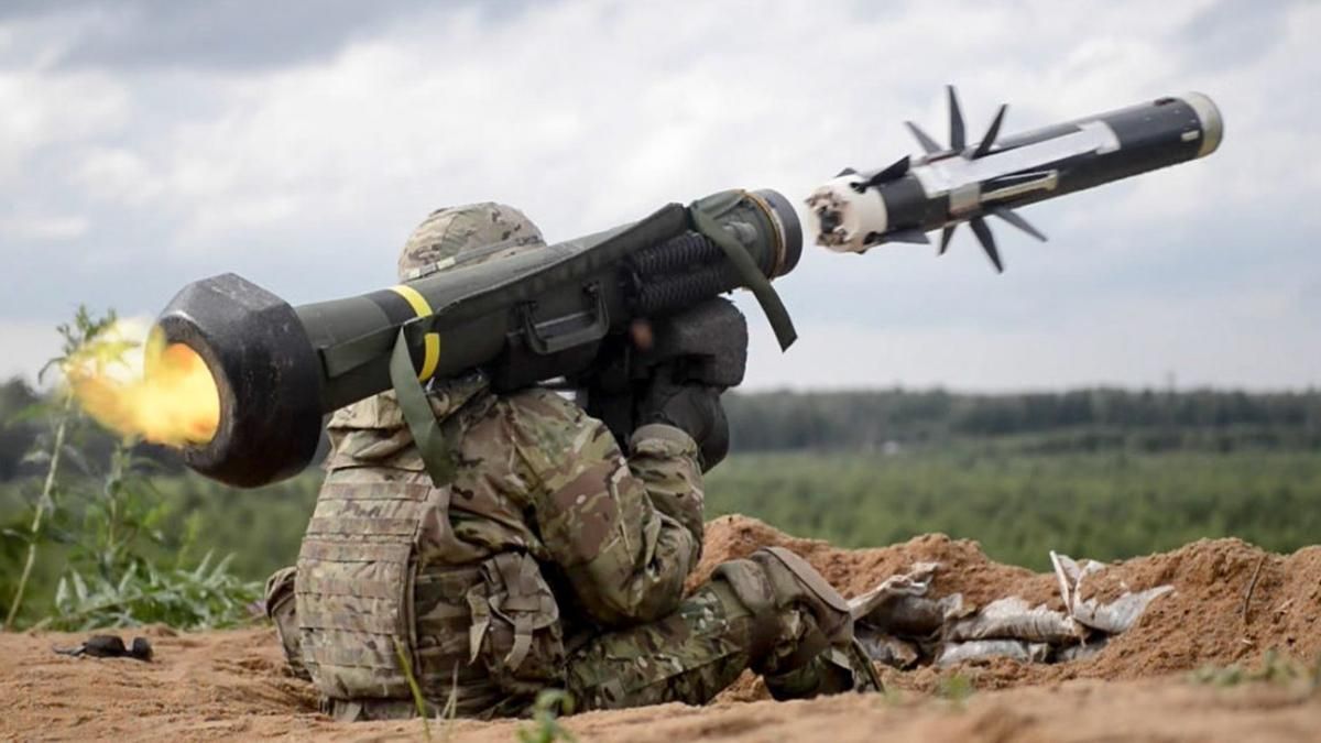 Россия могла нелегально закупить Javelin у третьих стран: хотят передать квазиреспубликам Россия могла нелегально закупить Javelin у третьих стран: хотят передать квазиреспубликам