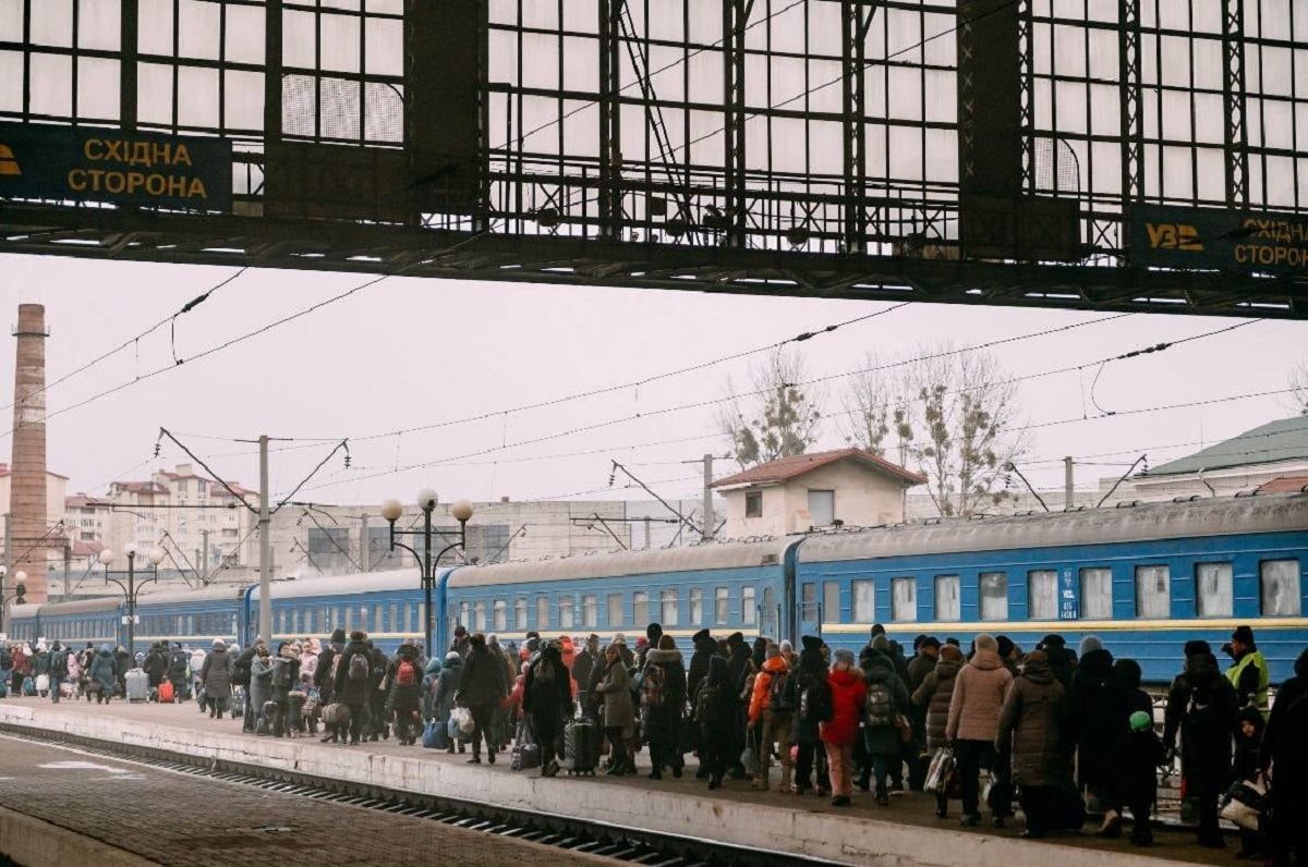 Укрзалізниця запустила новий сайт пасажирських перевезень на час війни - 24 Канал