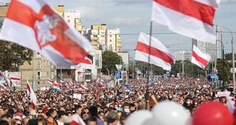 Белорусы выйдут на улицы только тогда, когда будут везти цинковые гробы, – лидер оппозиции