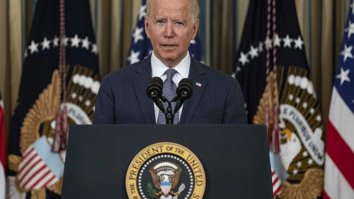 Путин – агрессор, он должен заплатить цену, – Джо Байден - 24 Канал Путин – агрессор, он должен заплатить цену, – Джо Байден - 24 Канал