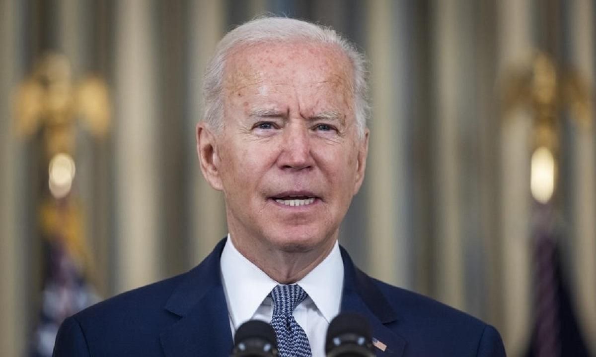 Путін ніколи не переможе у війні з Україною, – Байден - 24 Канал Путін ніколи не переможе у війні з Україною, – Байден - 24 Канал