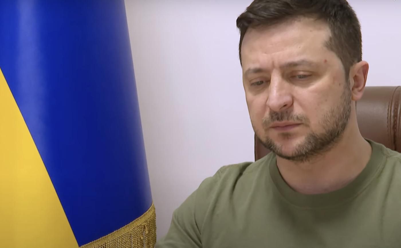 Помним Смоленск и понимаем, что для вас означает молчание, – Зеленский полякам Помним Смоленск и понимаем, что для вас означает молчание, – Зеленский полякам