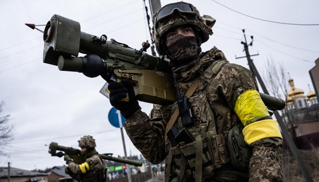 Все у нас гаразд, – Кім просить не фотографувати техніку українських героїв біля Миколаєва - 24 Канал