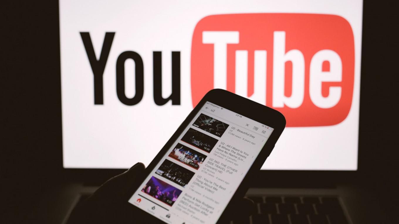 YouTube починає негайне блокування каналів російських державних медіа - 24 Канал