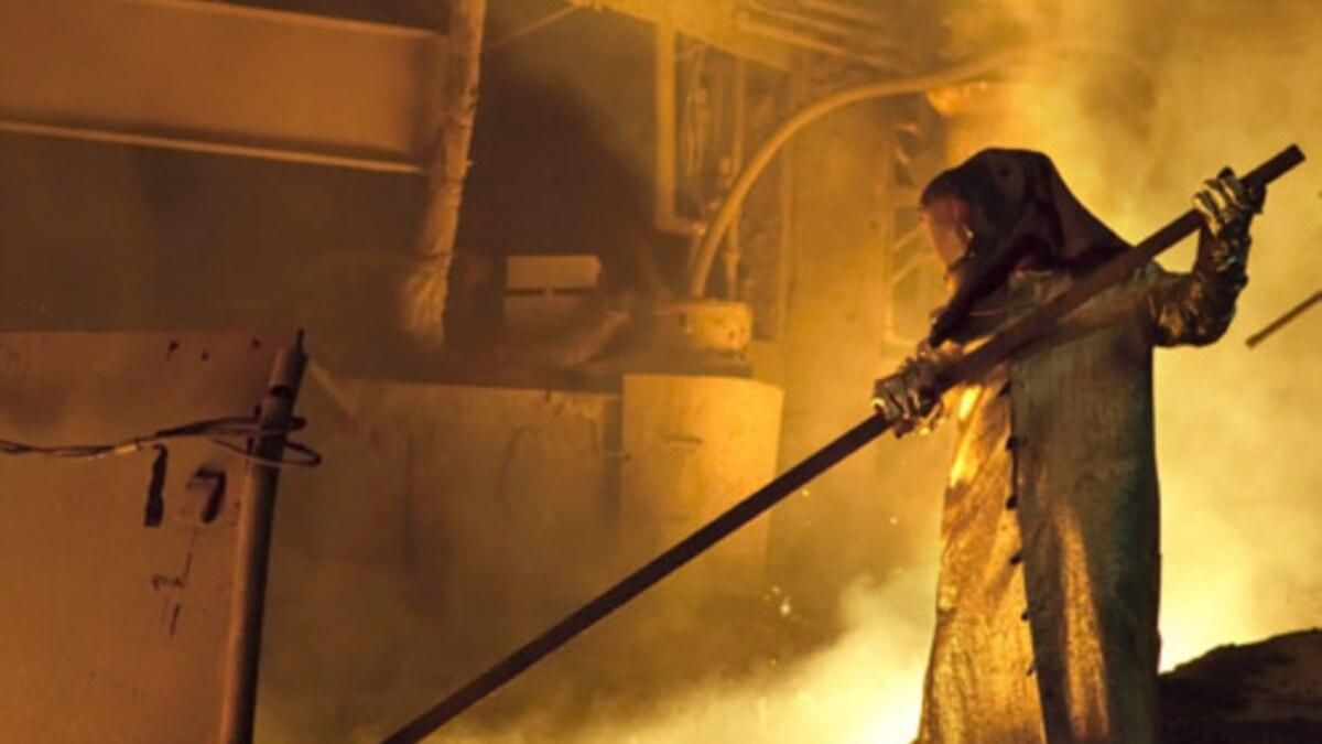 ЕС запретит импорт сталелитейной продукции из России на "миллиарды долларов" ЕС запретит импорт сталелитейной продукции из России на "миллиарды долларов"