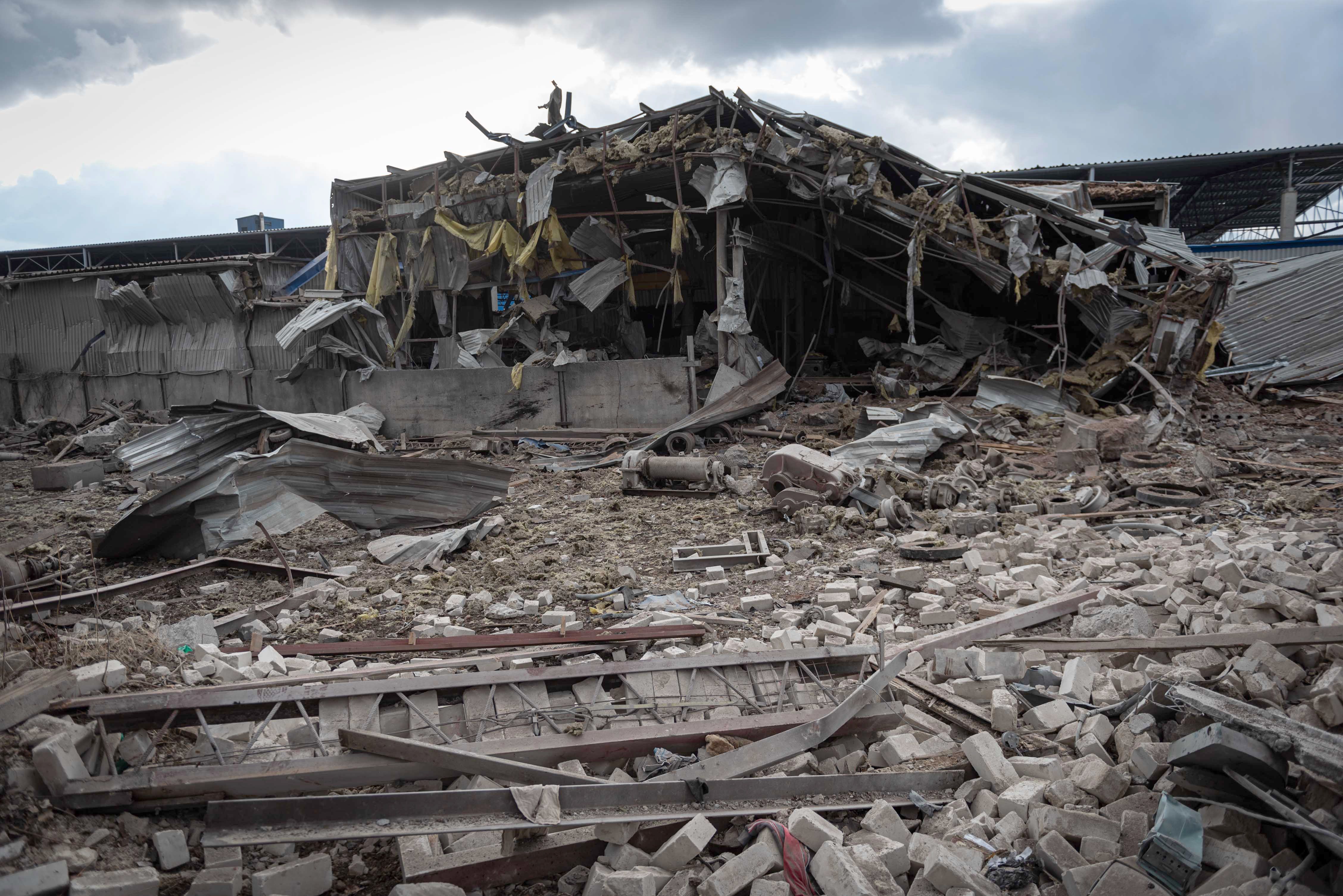 В ООН заявили, що отримали докази використання Росією касетних боєприпасів у Харкові - 24 Канал В ООН заявили, що отримали докази використання Росією касетних боєприпасів у Харкові - 24 Канал