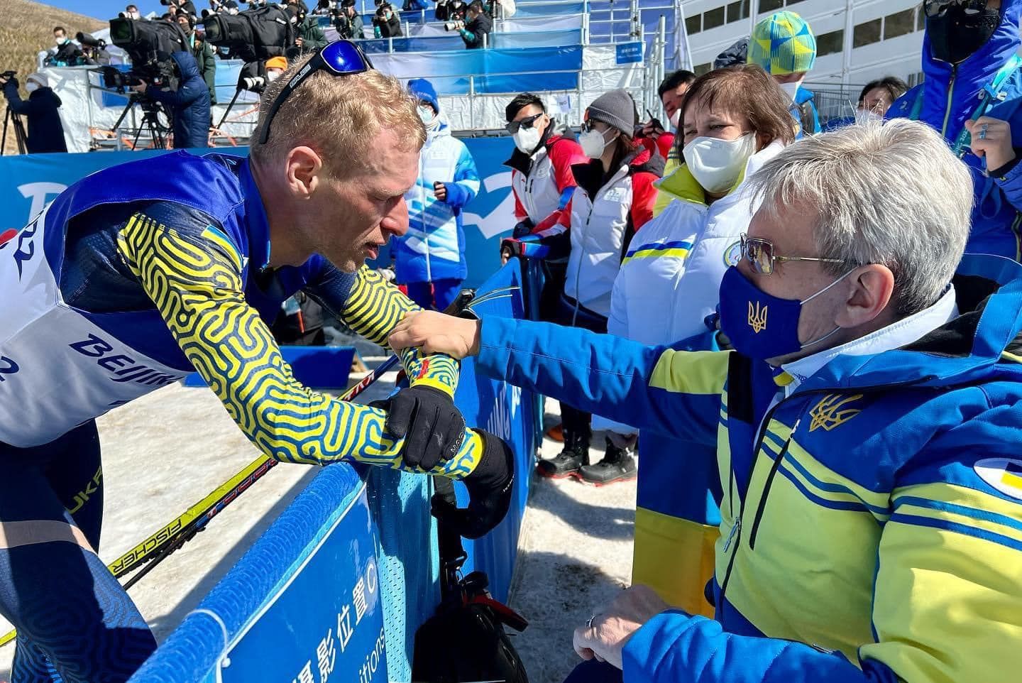 Украина впервые в истории выиграла медальный зачет Паралимпийских игр по биатлону