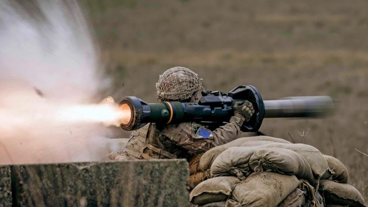 Україна отримає від США протитанкове та зенітне озброєння - 24 Канал Україна отримає від США протитанкове та зенітне озброєння - 24 Канал