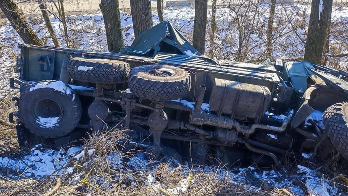 "Умрут без топлива и провизии": защитники с "Севера" перебили колонну поставок оккупантов