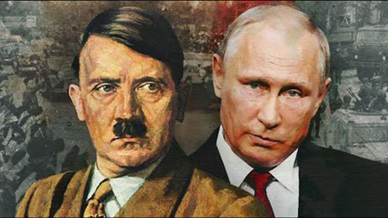 Рашисты – современные фашисты, а Путин мало чем отличается от Гитлера, – Данилов