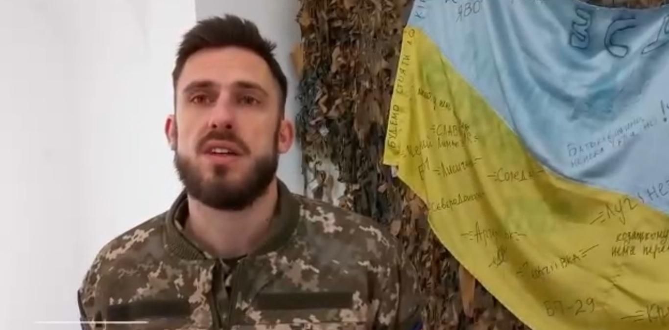 Бомбы падают на города, – это безумие, – легионер-норвежец о том, почему помогает Украине - 24 Канал Бомбы падают на города, – это безумие, – легионер-норвежец о том, почему помогает Украине - 24 Канал