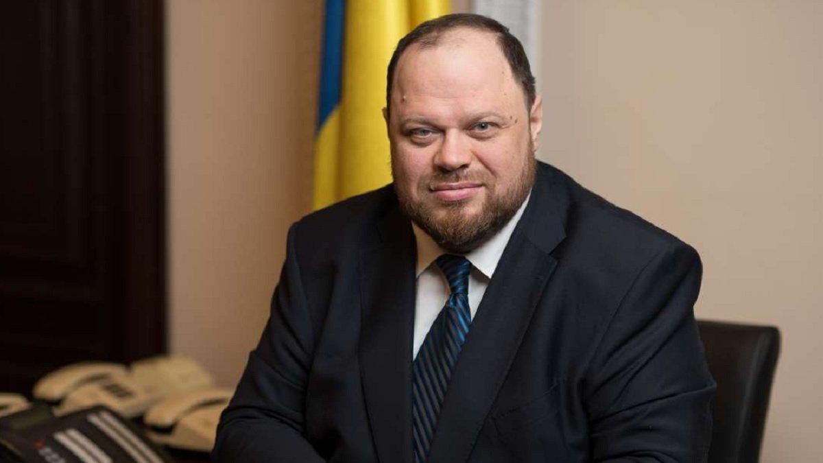 Вы – шахматные пешки, – Стефанчук обратился к белорусам Вы – шахматные пешки, – Стефанчук обратился к белорусам