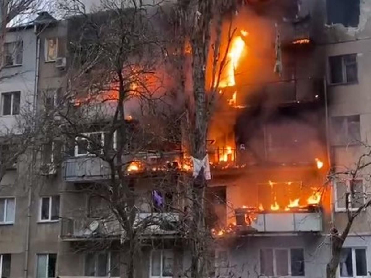 У Миколаєві росіяни стріляють по цивільним об'єктам: вже постраждали котельня, кафе та авто - 24 Канал У Миколаєві росіяни стріляють по цивільним об'єктам: вже постраждали котельня, кафе та авто - 24 Канал