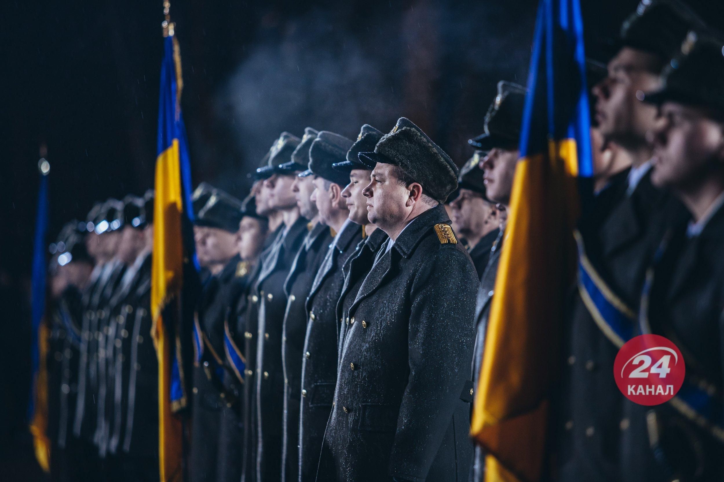 Подивимося, що буде із білорусами, – командир роти "кіборгів" про ймовірні загрози для Києва - 24 Канал