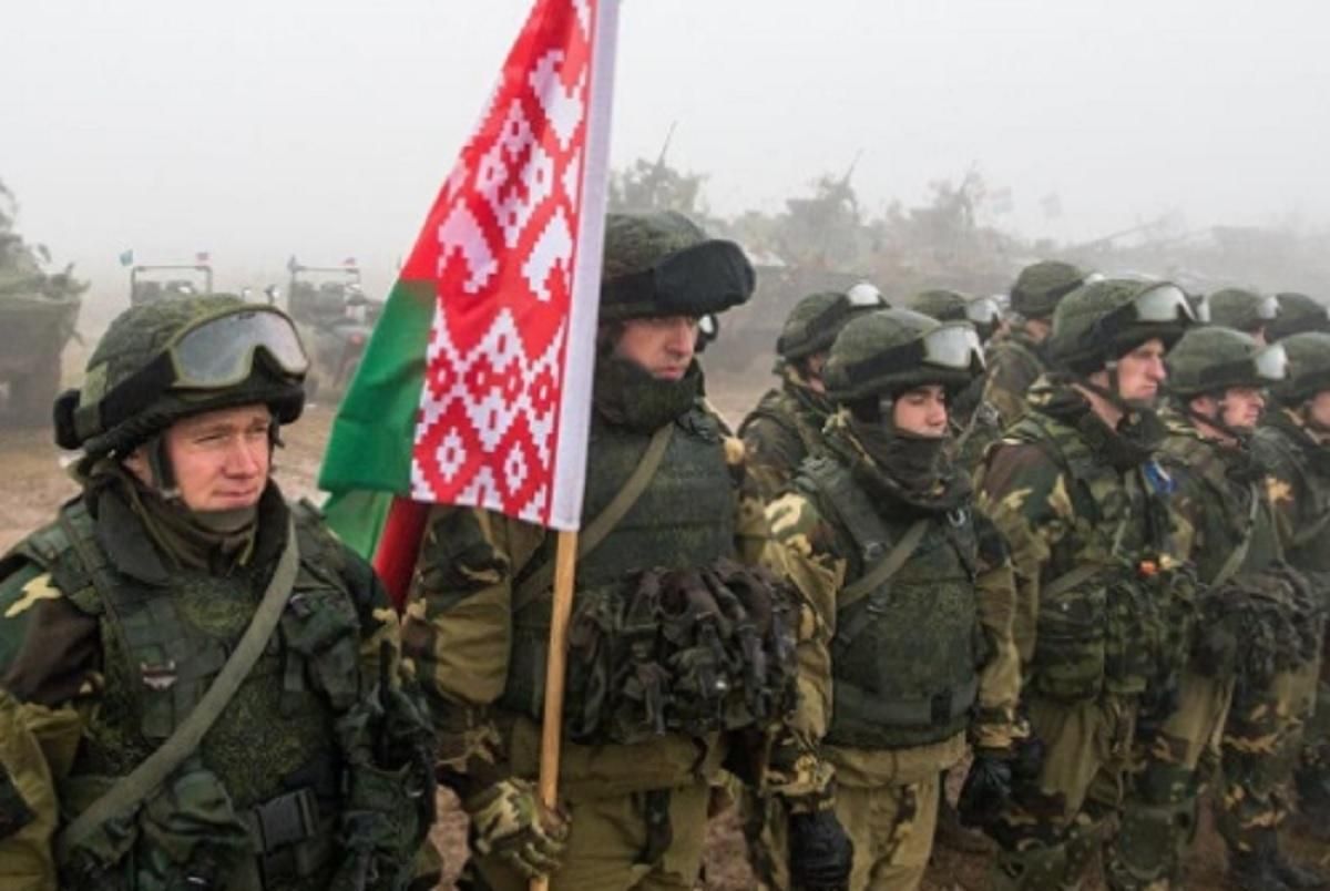 Белорусские войска будут таким же бременем для Путина, как для Гитлера итальянские, – Геращенко - 24 Канал Белорусские войска будут таким же бременем для Путина, как для Гитлера итальянские, – Геращенко - 24 Канал