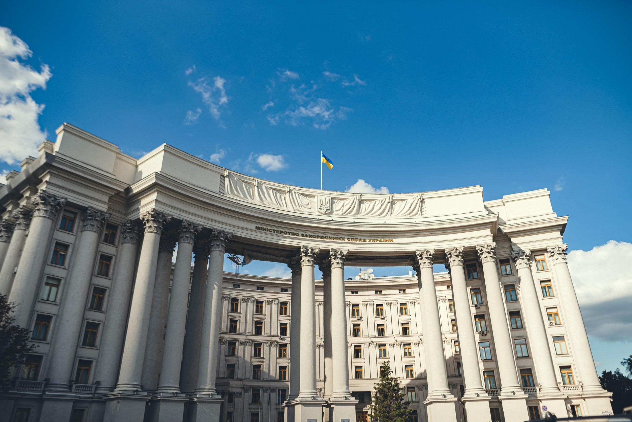 МЗС України закликає світ негайно відреагувати на викрадення Івана Федорова та інших цивільних - 24 Канал