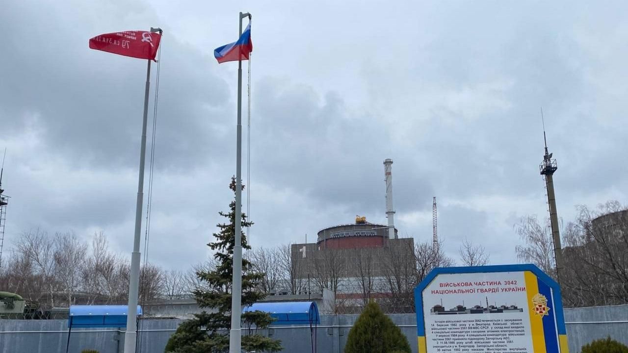 Будем бить по рукам, – Кулеба о МАГАТЭ и угрозе легитимизации россиян на ядерных объектах Будем бить по рукам, – Кулеба о МАГАТЭ и угрозе легитимизации россиян на ядерных объектах