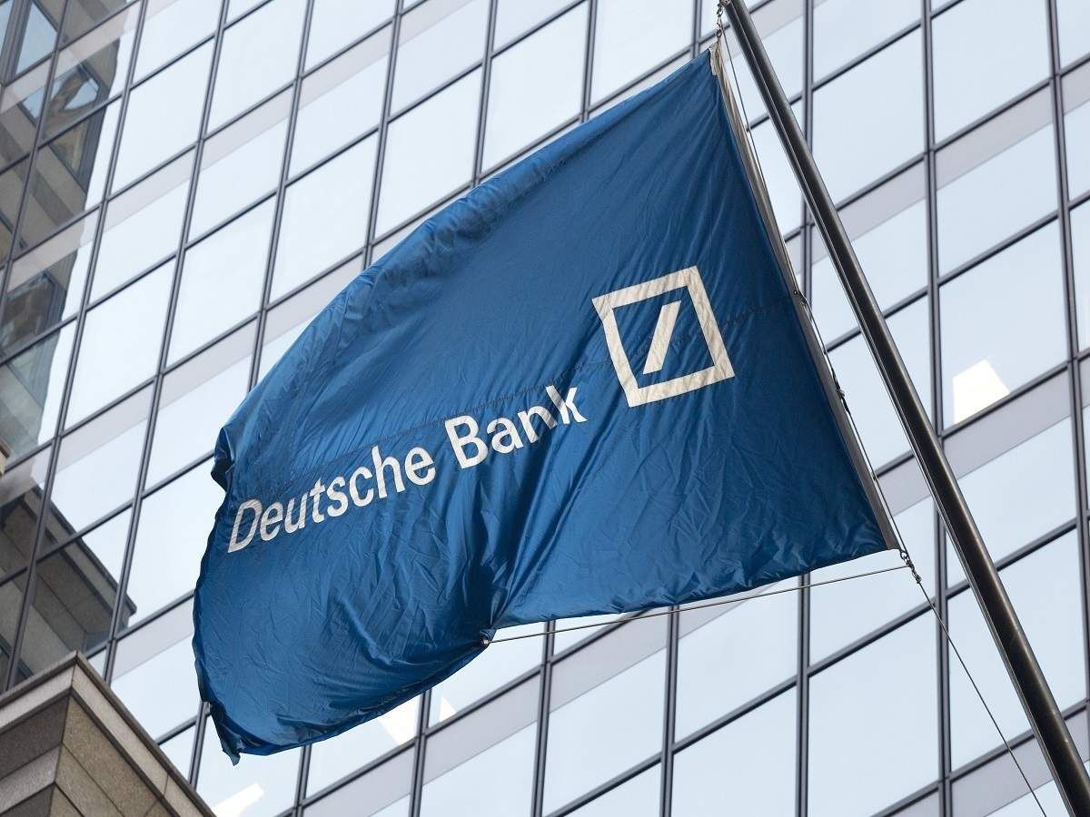 Изоляция оккупантов продолжается: Deutsche Bank сворачивает бизнес в России Изоляция оккупантов продолжается: Deutsche Bank сворачивает бизнес в России
