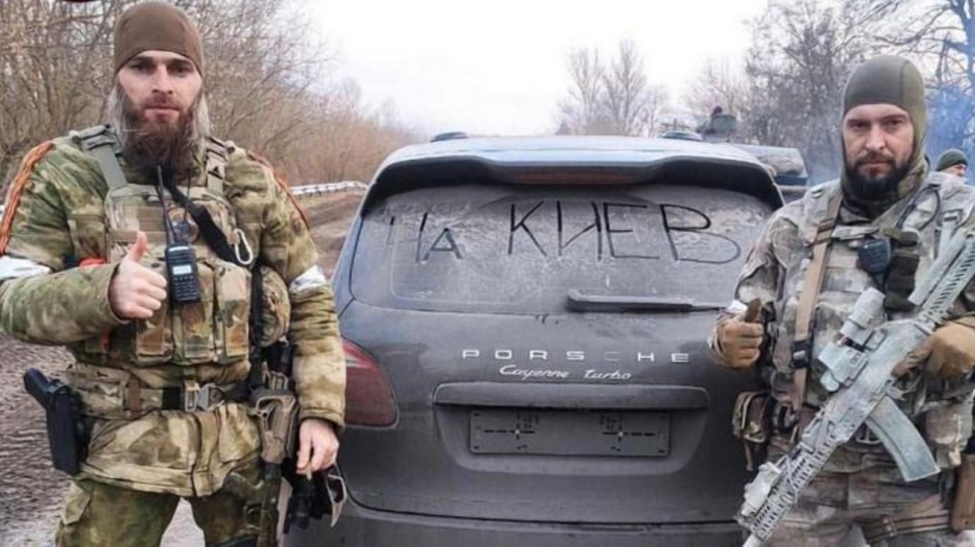 Под Бучей ликвидирован один из ближайших соратников Кадырова, – Денисенко
