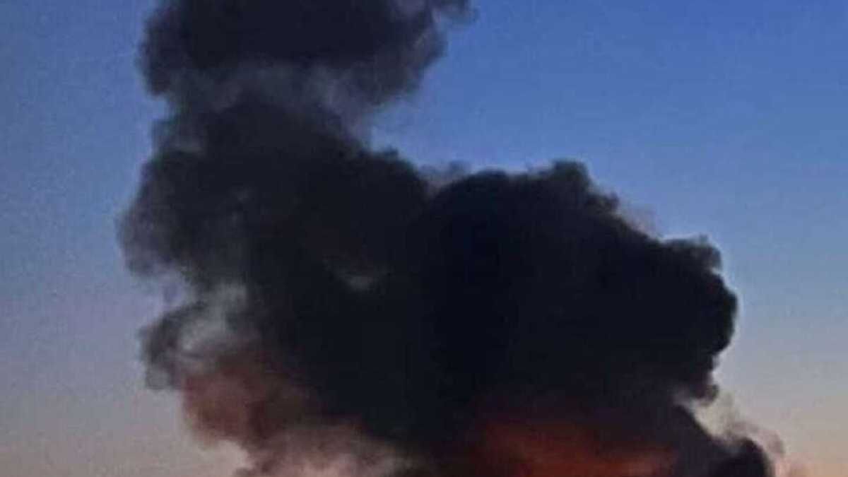 Аеродром знищено, будинки людей поруч: Поліщук про обстріл Луцька - 24 Канал Аеродром знищено, будинки людей поруч: Поліщук про обстріл Луцька - 24 Канал