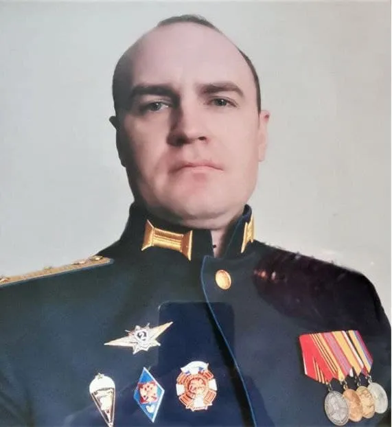 Олексій Чучманов, Росія, війна Росії проти України, окупант, загинув, офіцер, вантаж 200