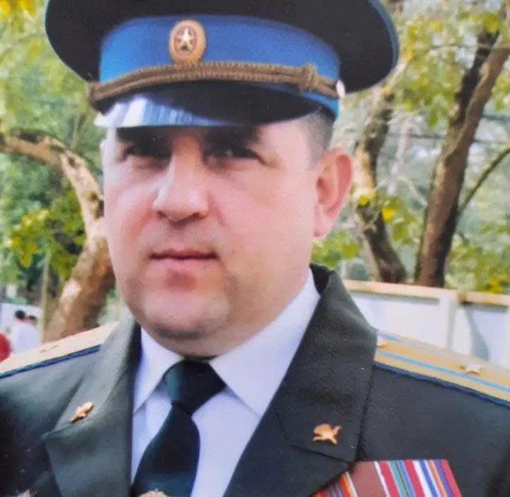 Віктор Максимчук, Росія, війна Росії проти України, окупант, загинув, офіцер, вантаж 200