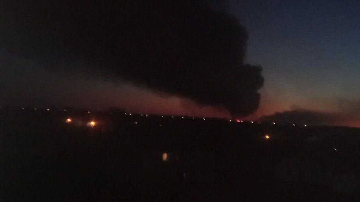 Луцьк, Франківськ і Дніпро атакували стратегічні літаки-ракетоносці Росії Ту-95МС, – Генштаб - 24 Канал Луцьк, Франківськ і Дніпро атакували стратегічні літаки-ракетоносці Росії Ту-95МС, – Генштаб - 24 Канал