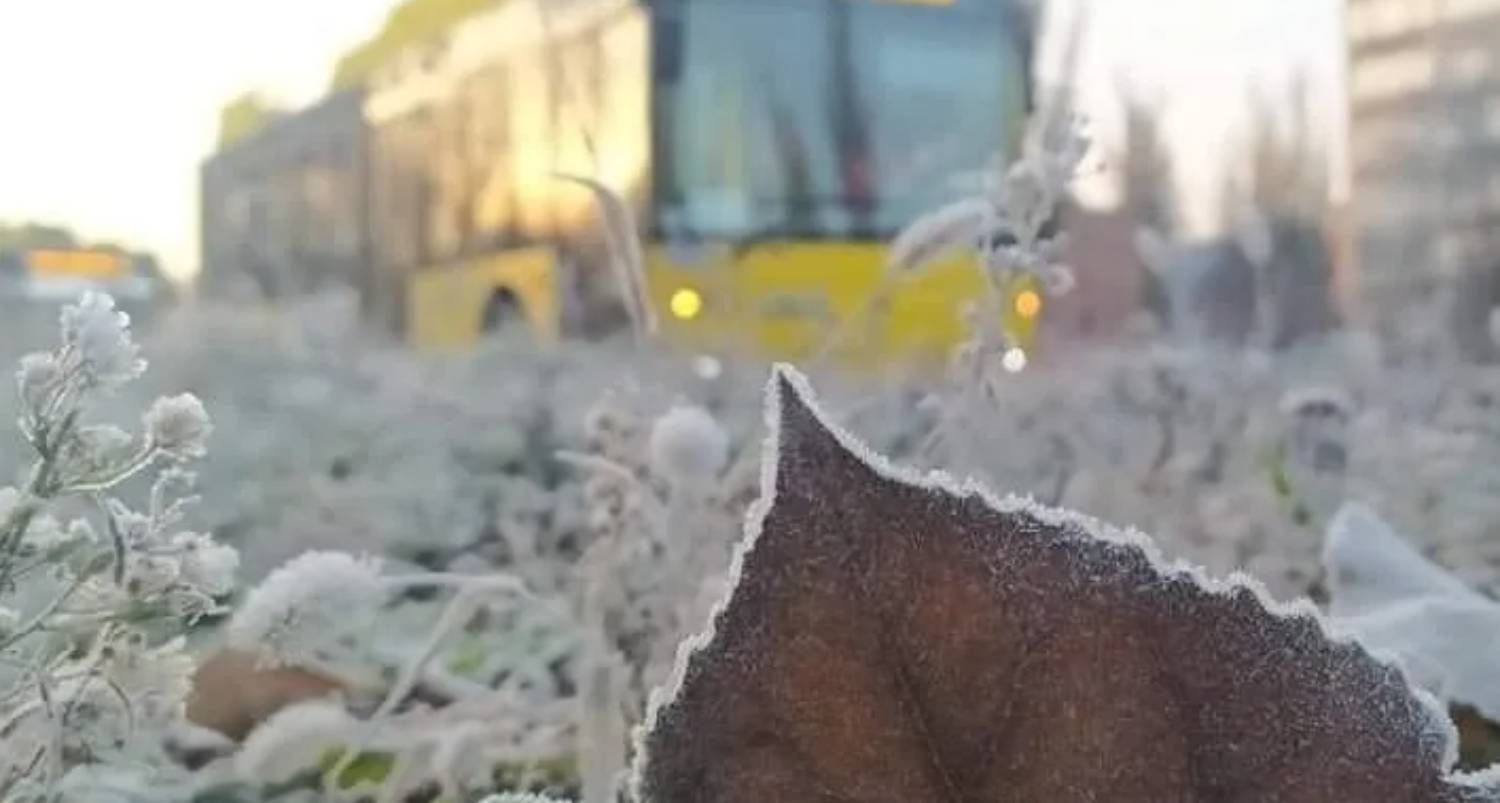 В Сумах, Ахтырке, Харькове нет обогрева и до -20 мороза В Сумах, Ахтырке, Харькове нет обогрева и до -20 мороза