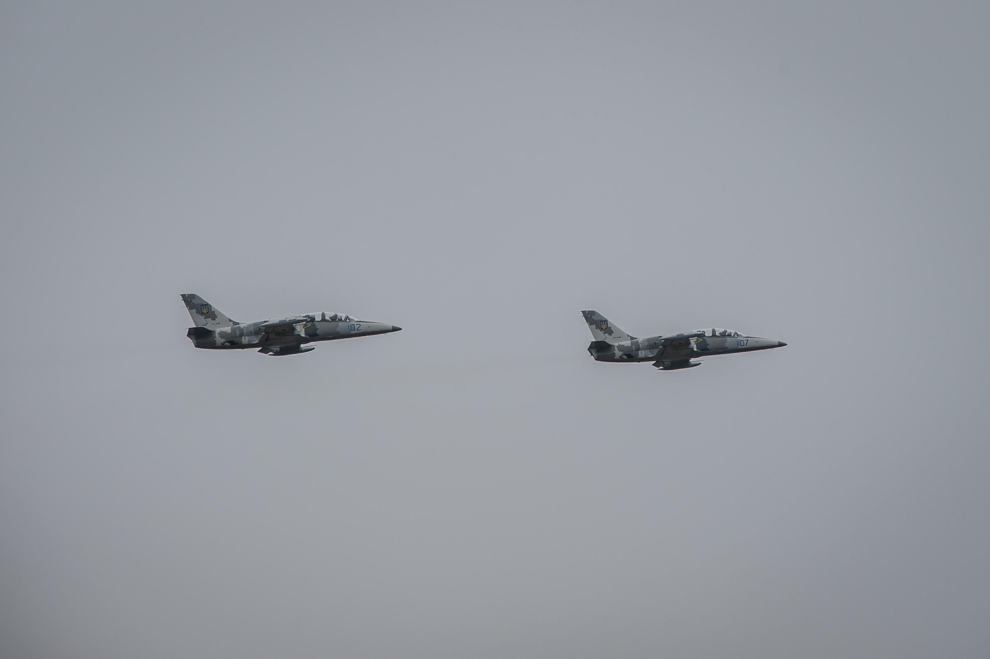 Українська авіація уразила російський Су-34 і ще п’ять ворожих цілей - 24 Канал Українська авіація уразила російський Су-34 і ще п’ять ворожих цілей - 24 Канал