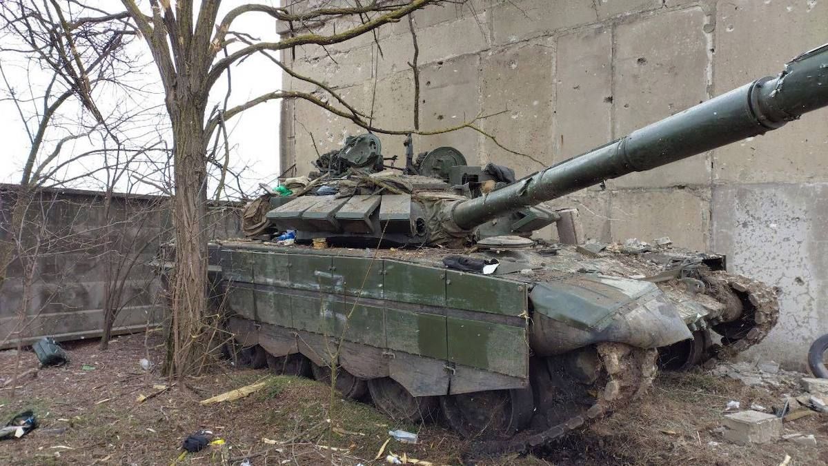 Танк заглохне, танкісти втечуть, – Кулеба яскраво описав, що буде з економікою Росії - 24 Канал Танк заглохне, танкісти втечуть, – Кулеба яскраво описав, що буде з економікою Росії - 24 Канал