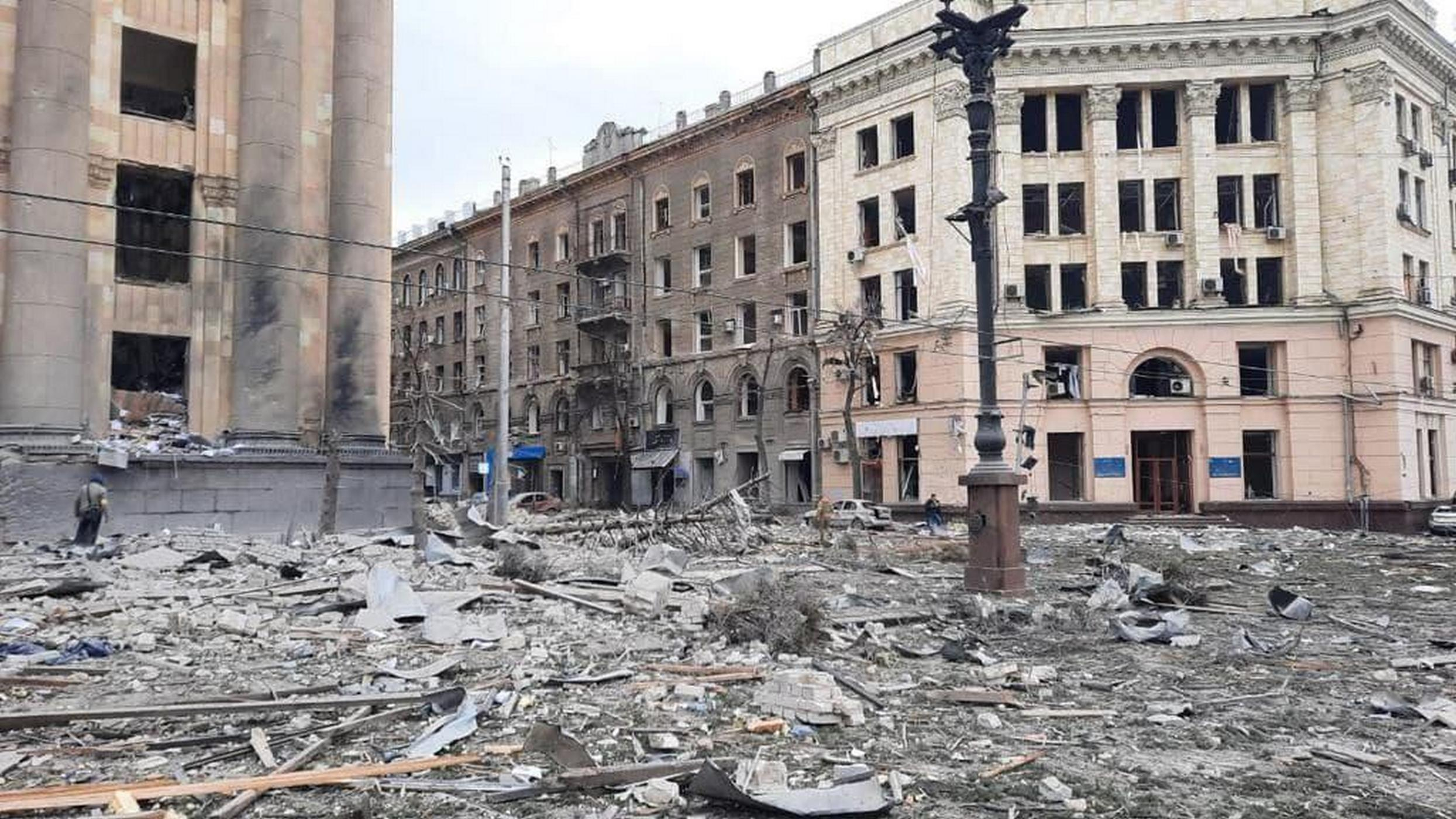 Война в Украине – большее потрясение для мира, чем теракты 11 сентября, – The Guardian