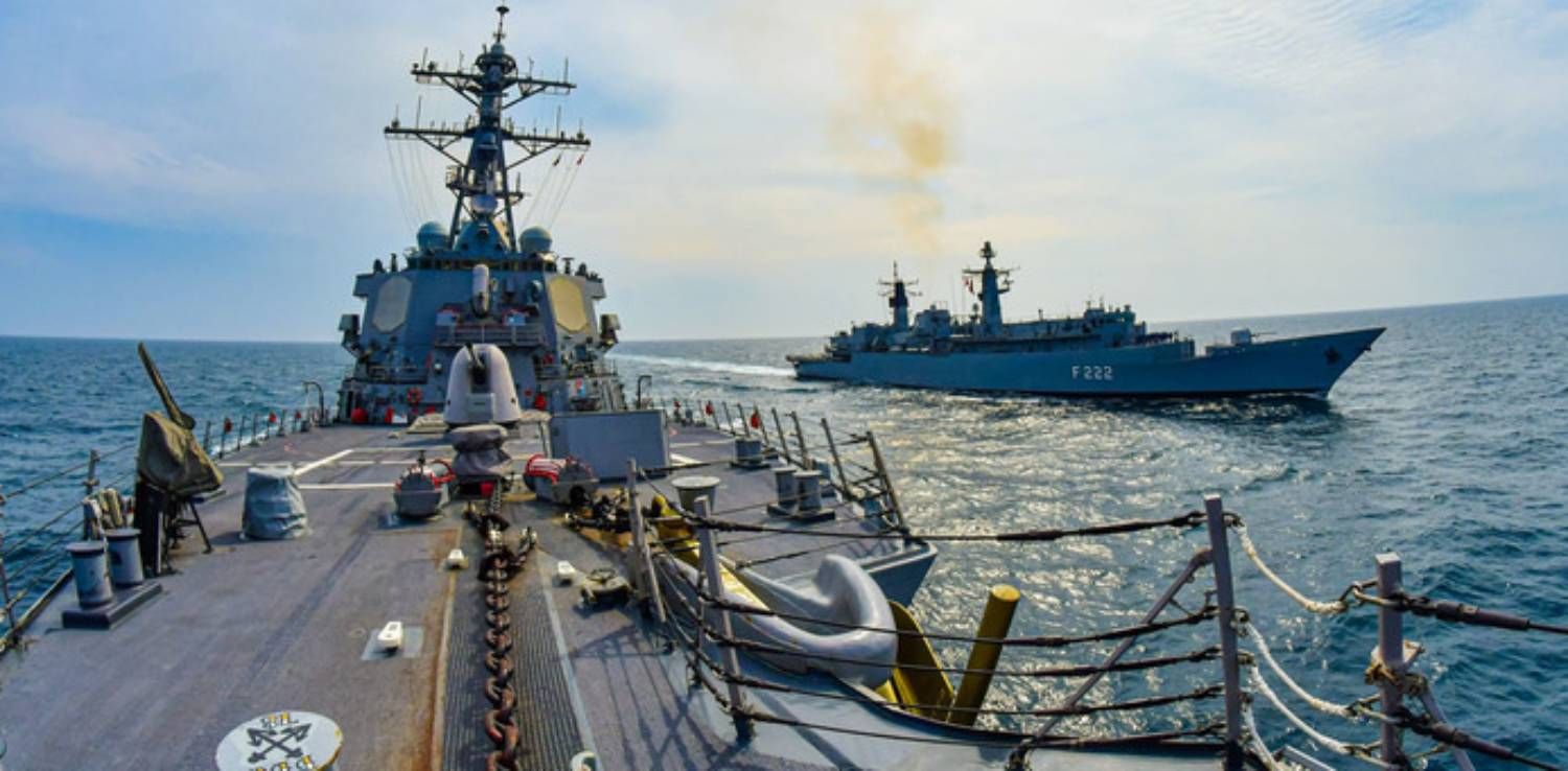 ООН планирует создавать коридоры для вывода судов в Черном и Азовском морях ООН планирует создавать коридоры для вывода судов в Черном и Азовском морях