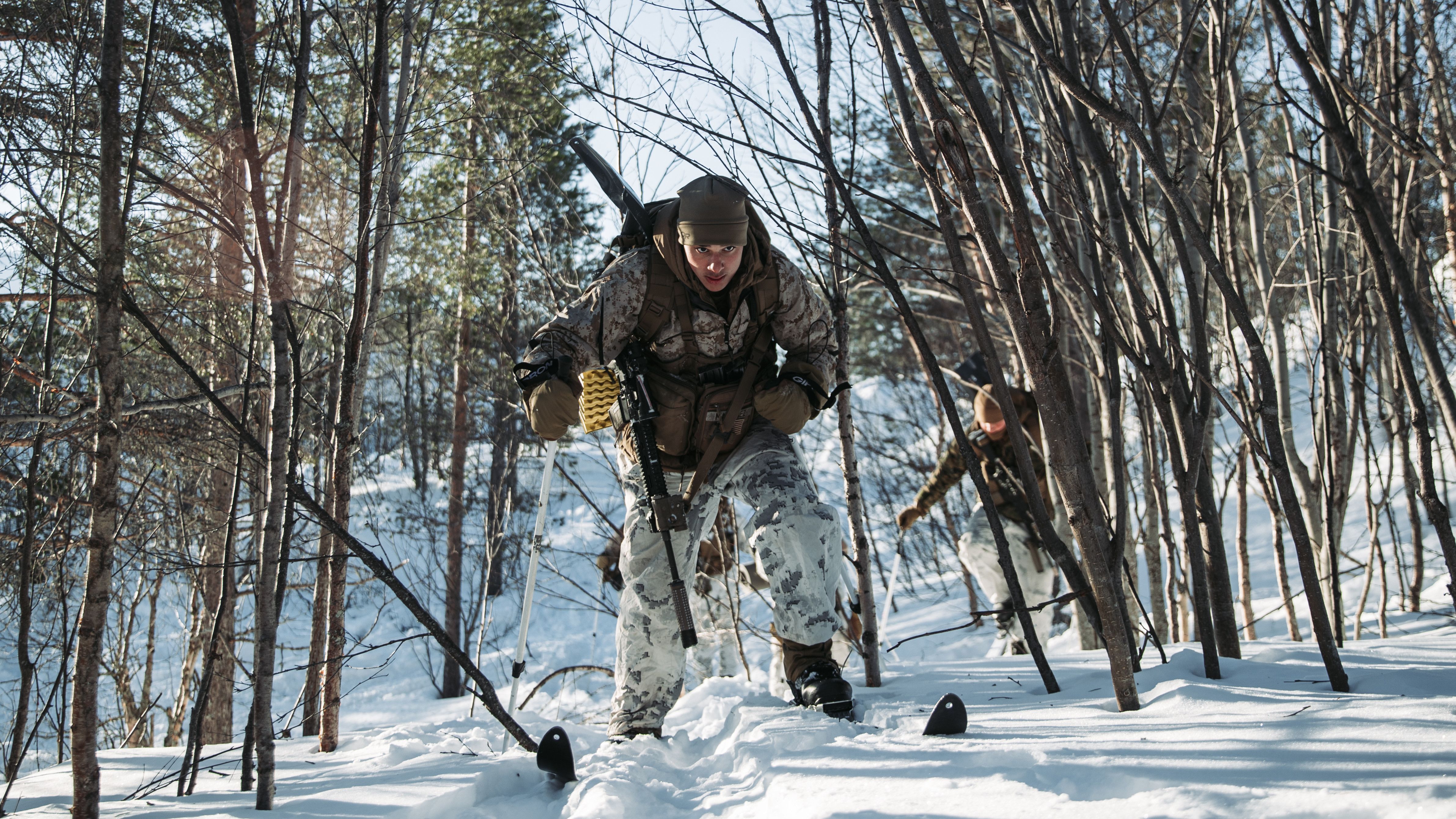 НАТО 14 марта начинает в Норвегии масштабные учения численностью в 30 тысяч военных - 24 Канал НАТО 14 марта начинает в Норвегии масштабные учения численностью в 30 тысяч военных - 24 Канал
