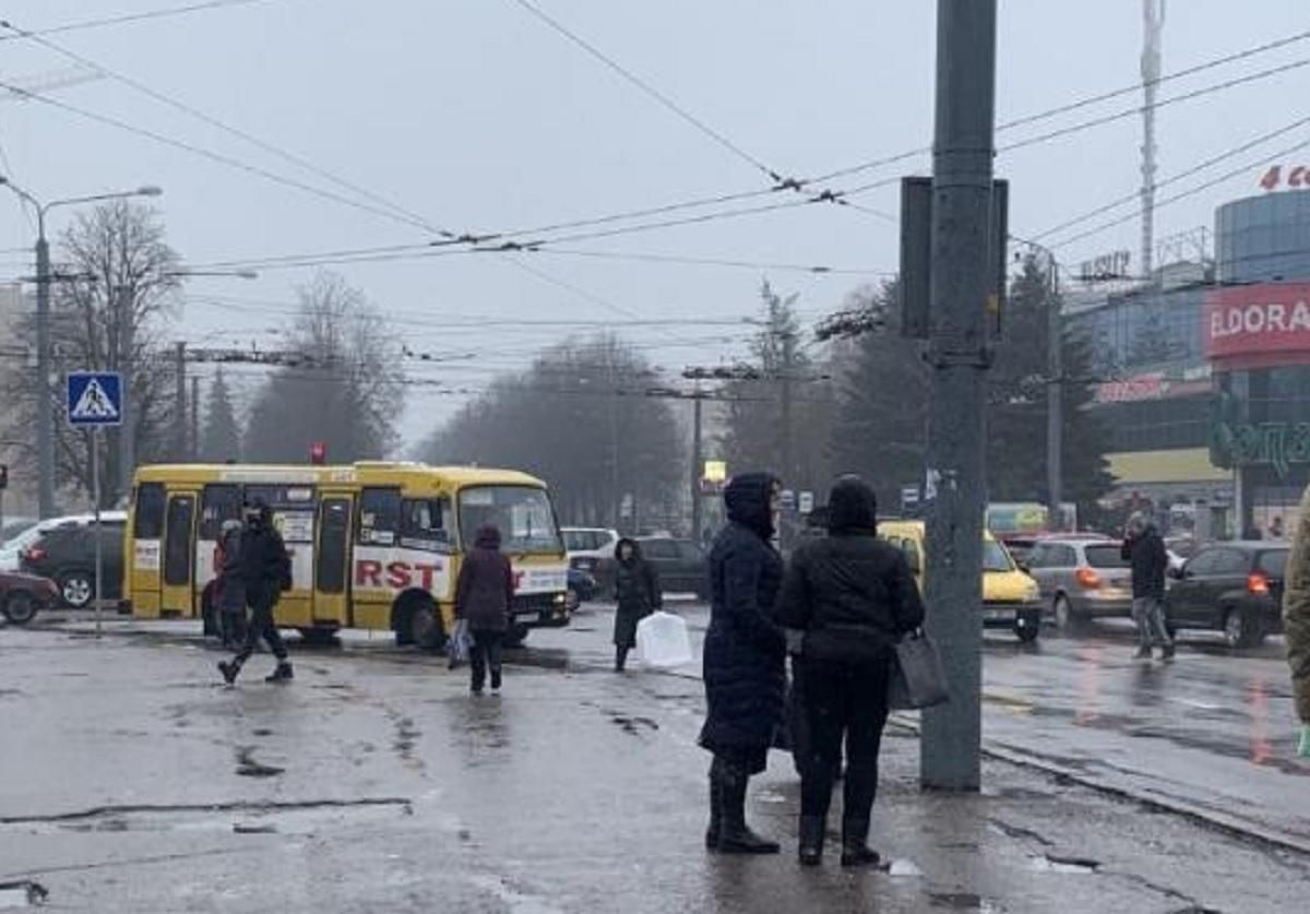 Несмотря на тревогу, в Ровненской области ночь прошла спокойно: граница не нарушена - 24 Канал Несмотря на тревогу, в Ровненской области ночь прошла спокойно: граница не нарушена - 24 Канал