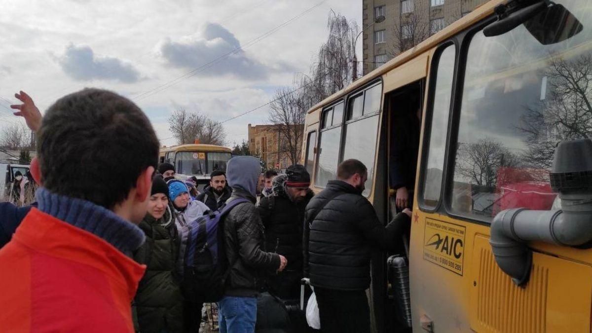 Из Запорожья сегодня будет ехать колонна на Пологи - 24 Канал Из Запорожья сегодня будет ехать колонна на Пологи - 24 Канал